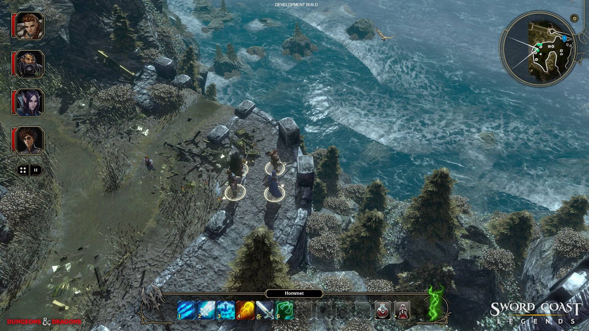 Sword Coast Legends - Imagen 4